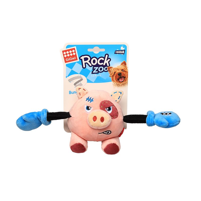 اسباب بازی سگ گیگوی مدل pig
