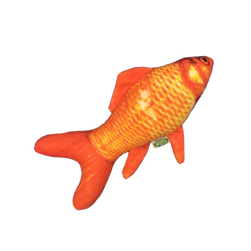 اسباب بازی گربه سویل پت مدل goldfish catnip