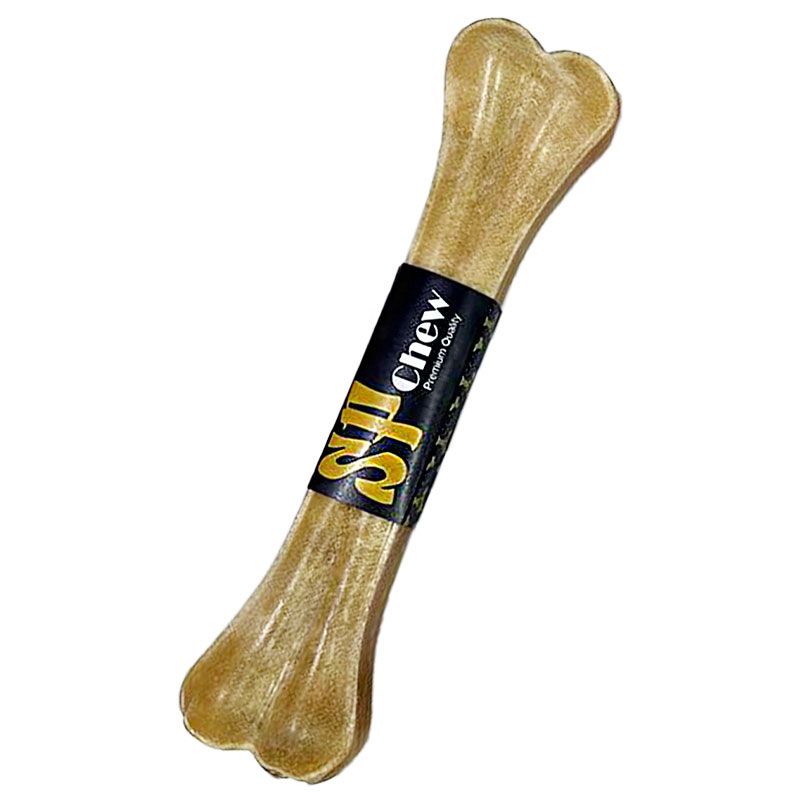 استخوان تشویقی سگ اس پی مدل bone وزن 280 گرم