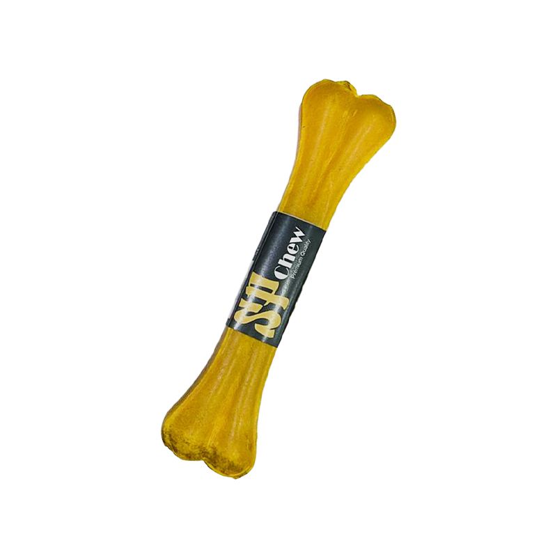 استخوان تشویقی سگ اس پی مدل chicken وزن 190 گرم