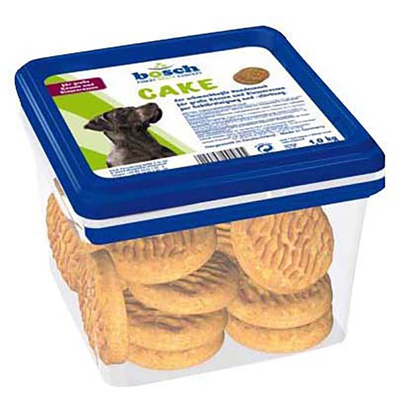 اسنک تشویقی سگ بوش مدل country snack meadow lamb 05845 وزن 80 گرم