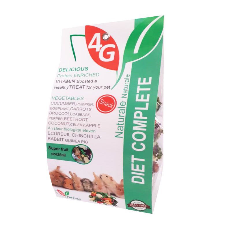 اسنک جوندگان فورجی مدل dc1 وزن 110 گرم