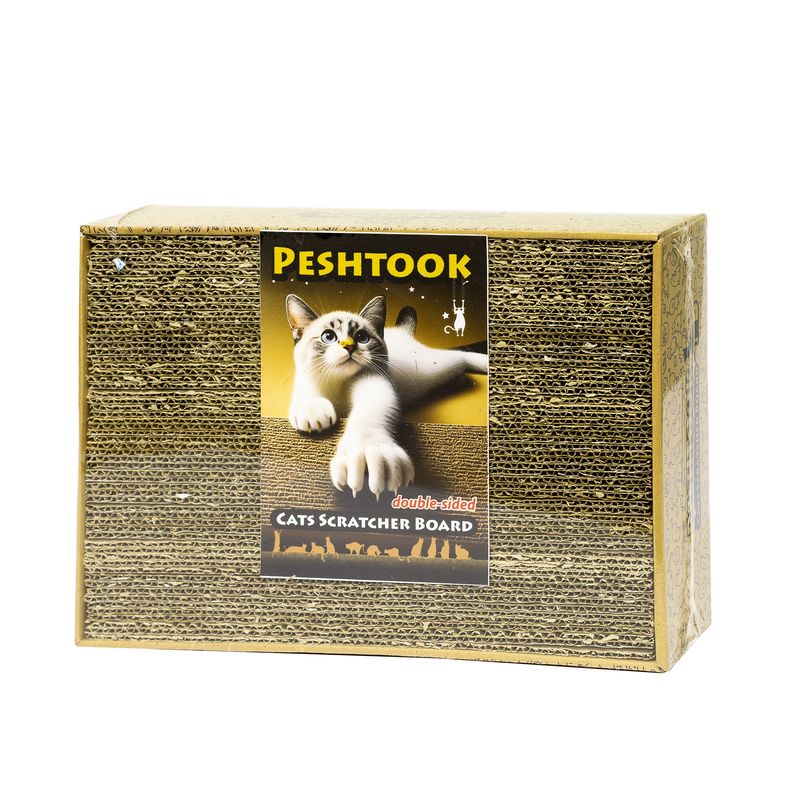 اسکرچر گربه مدل pk101
