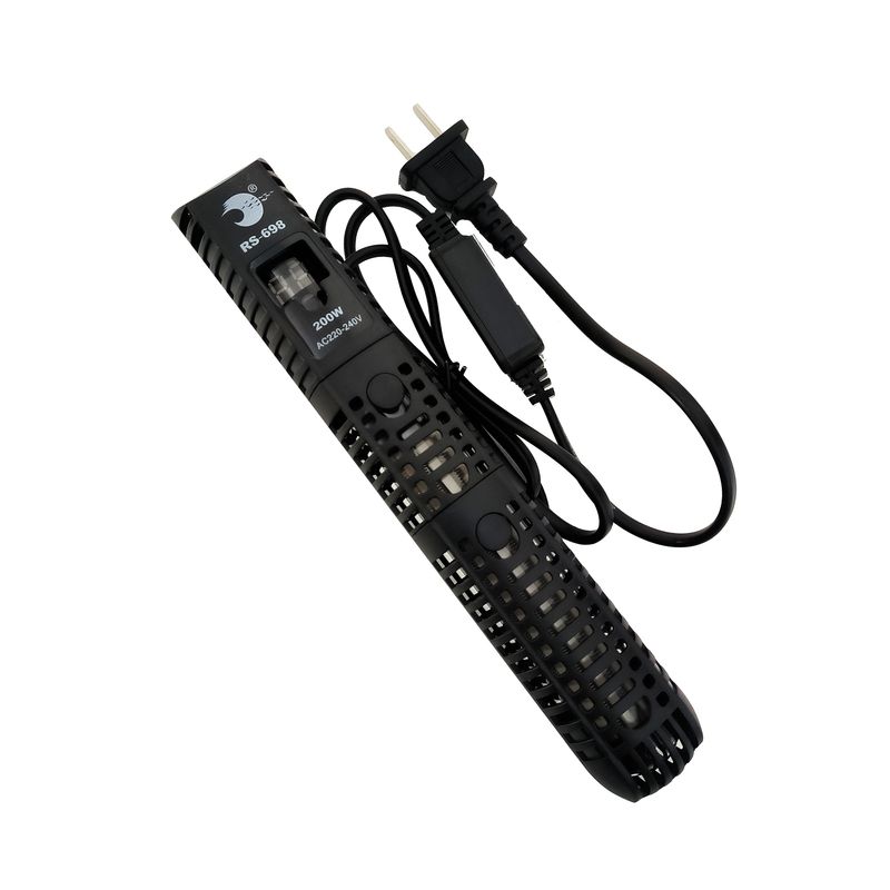 بخاری آکواریوم آر اس الکتریکال مدل rs 698 200w