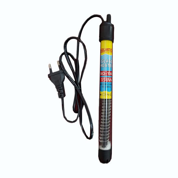 بخاری آکواریوم آکوا تک مدل aq1300 150w