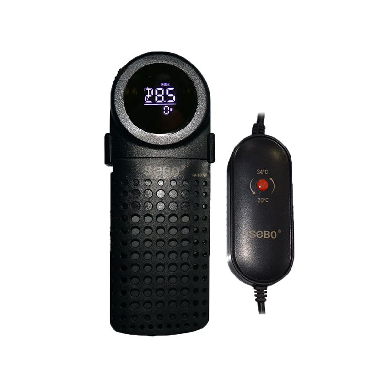 بخاری آکواریوم سوبو مدل fa 200 w