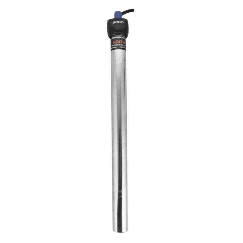 بخاری آکواریوم سوبو مدل hc 500w
