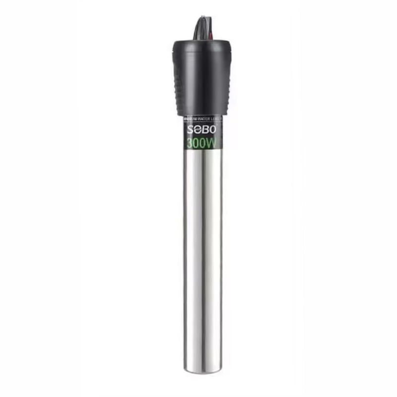 بخاری آکواریوم سوبو مدل hj 100 استیل