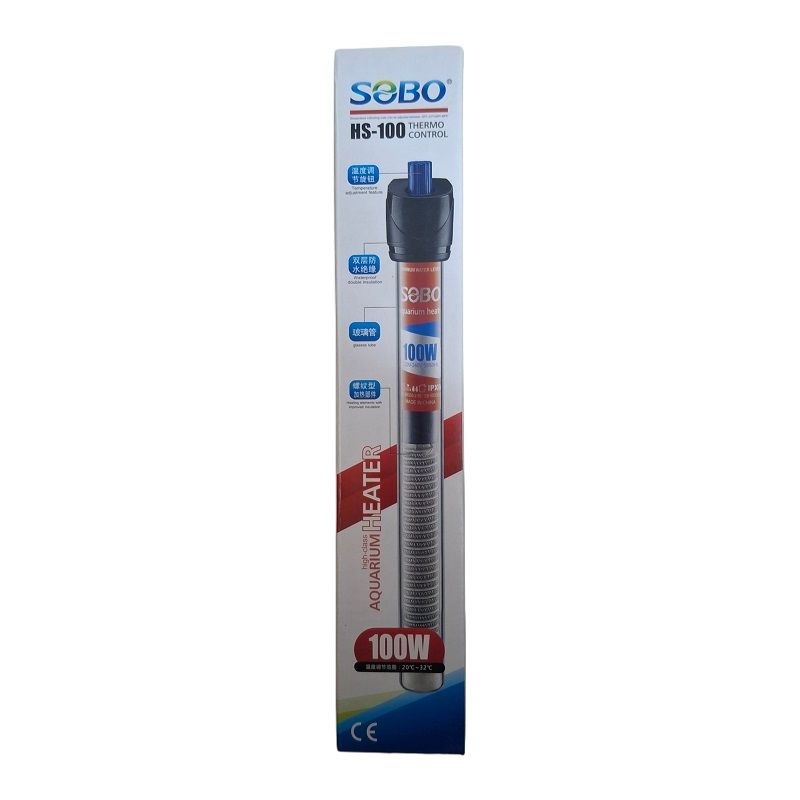بخاری آکواریوم سوبو مدل hs 100