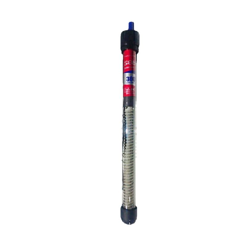 بخاری آکواریوم سوبو مدل hs 300 یدک دار