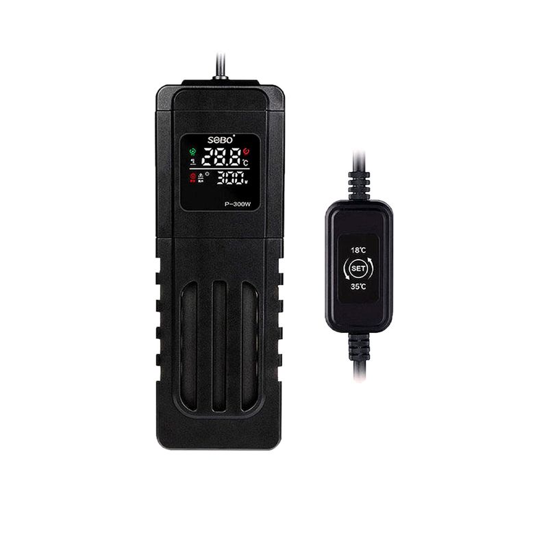 بخاری آکواریوم سوبو مدل p 300w