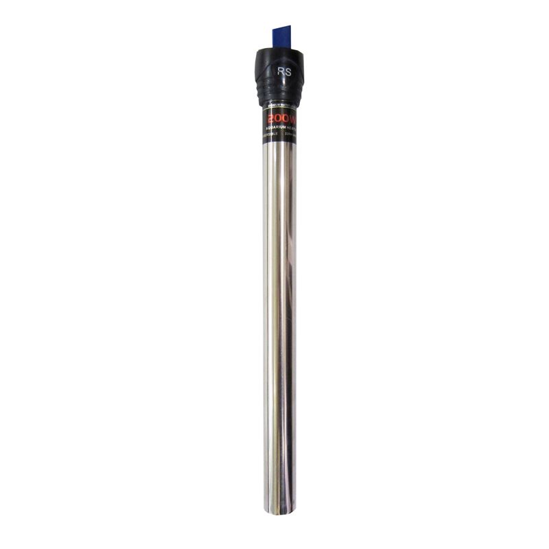 بخاری استیل آکواریوم اکو مدل rs_399 توان 200 وات