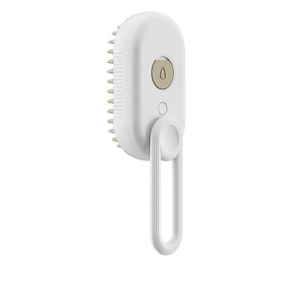 برس بخار سگ و گربه مدل pet massage brush
