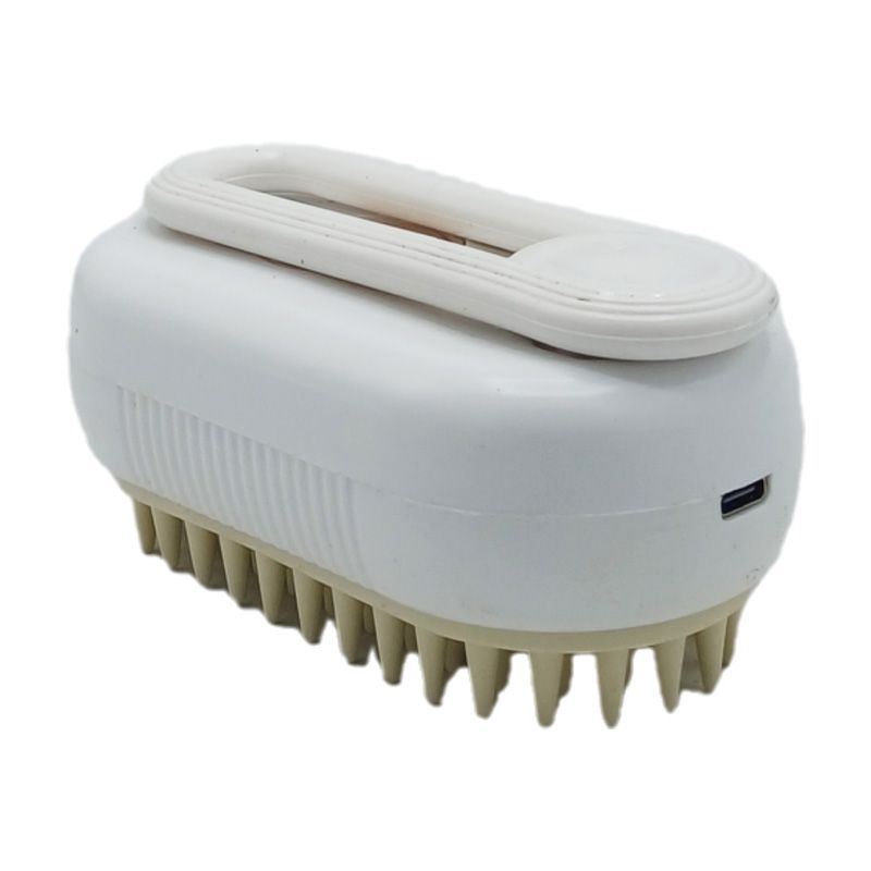 برس گربه مدل بخاردار دسته تاشو کد 65645