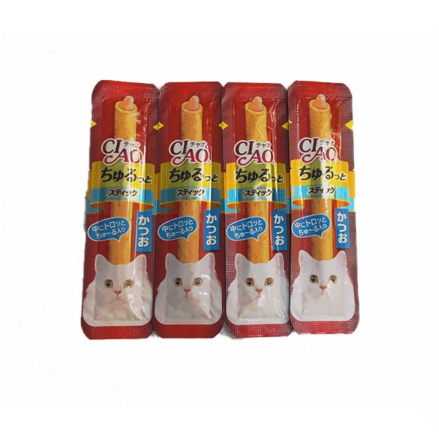 بستنی گربه کد 440 وزن 60 گرم بسته 4 عددی