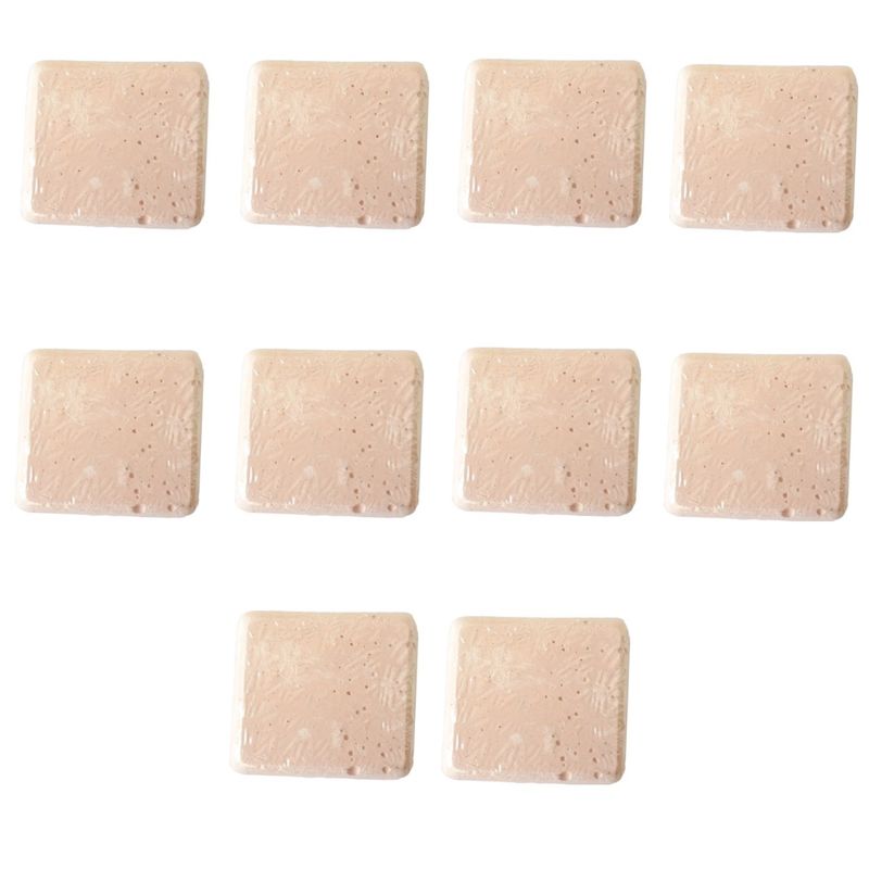 بلوک معدنی پرندگان زینتی کوچک نوبی مدل small nibbles بسته 10 عددی