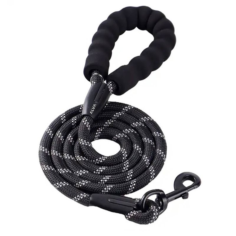 بند قلاده آلوا مدل zr0343 blk