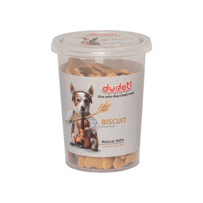 بیسکویت تشویقی سگ دودوتی مدل original وزن 150 گرم