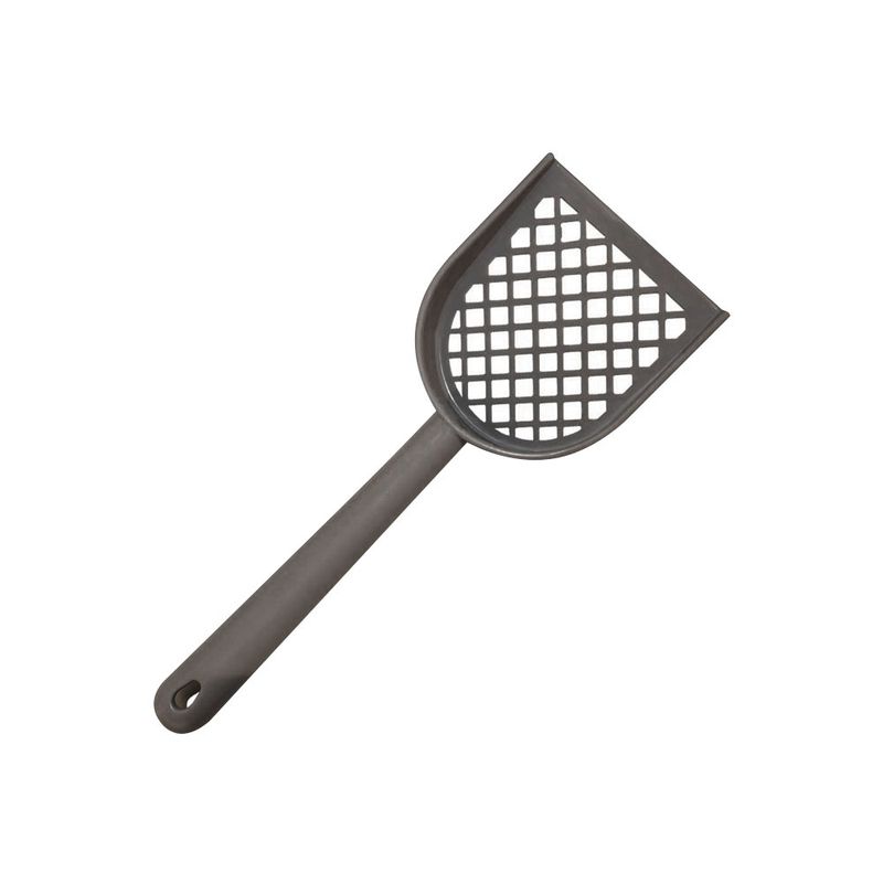 بیلچه خاک گربه مدل d127 وزن 30 گرم