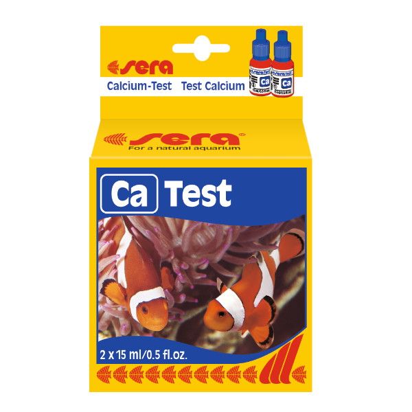 تست ca سرا مدل ser2 حجم 30 میلی لیتر