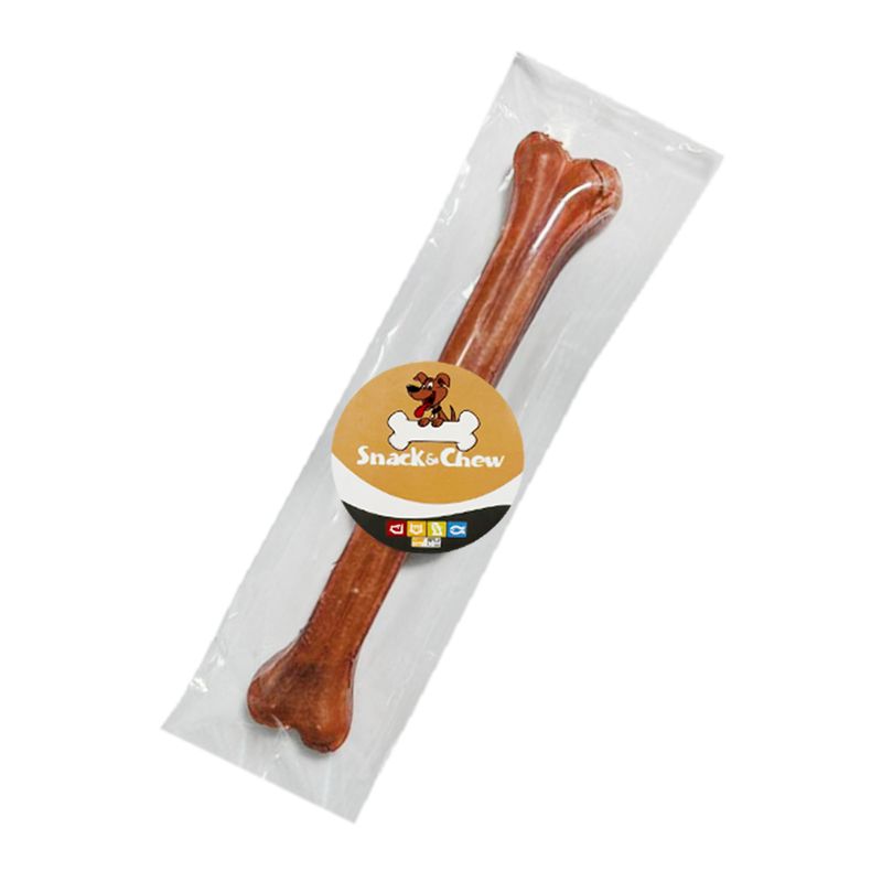 تشویقی سگ شهرپت مدل b9 beef وزن 120 گرم
