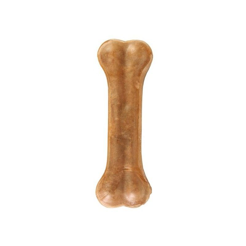 تشویقی سگ طرح استخوان ژلاتینی مدل 10 cm وزن 26 گرم