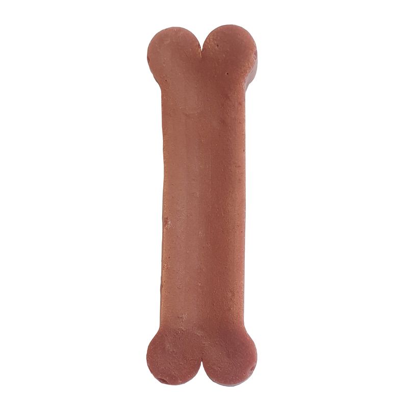 تشویقی سگ طرح استخوان ژلاتینی مدل طعم گوشت کد 9g