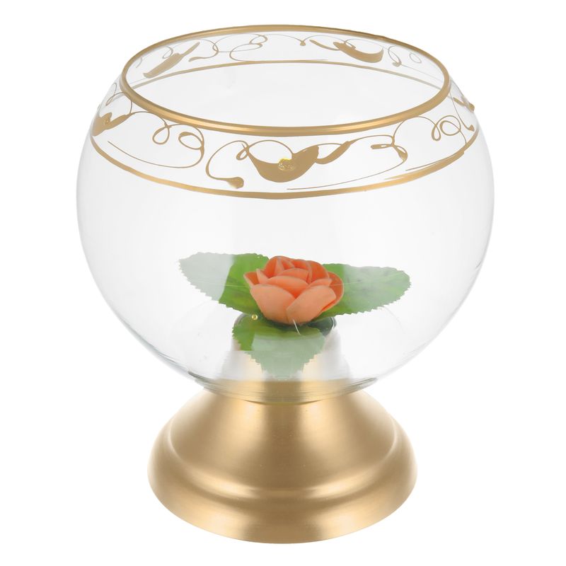 تنگ ماهی مدل رز