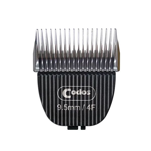 تیغه ماشین اصلاح حیوانات کودوس مدل cp 9600 و cp 9700 طرح 9.5mm
