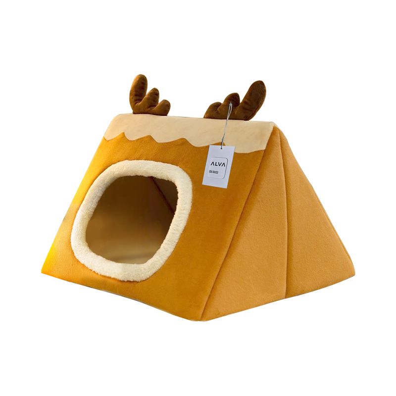 جای خواب سگ و گربه آلوا مدل moose