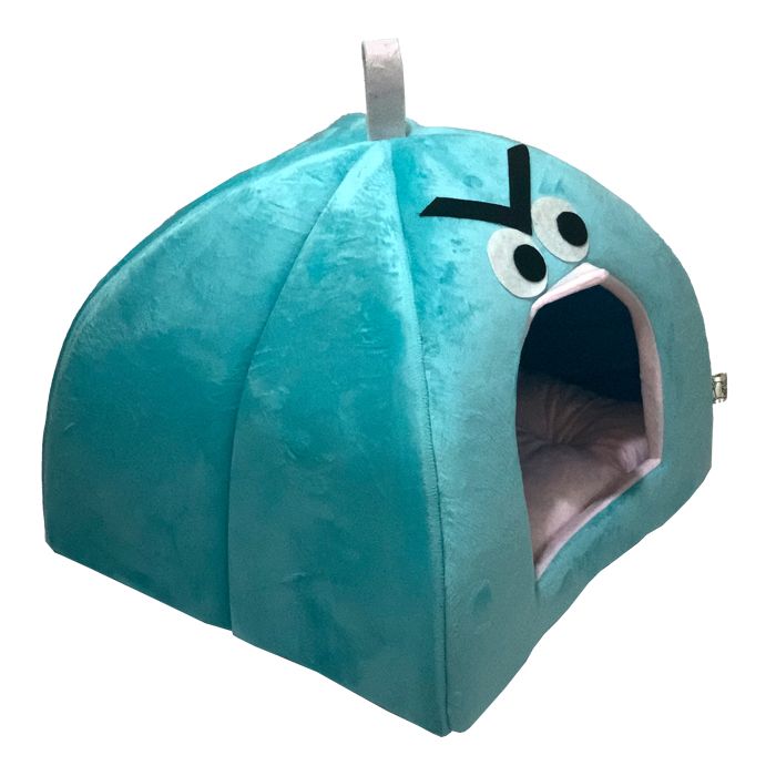 جای خواب سگ و گربه طرح angry birds کد ds 333