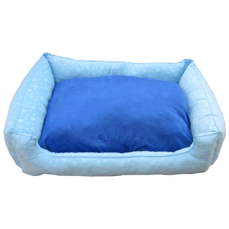 جای خواب سگ و گربه مدل ak02blue