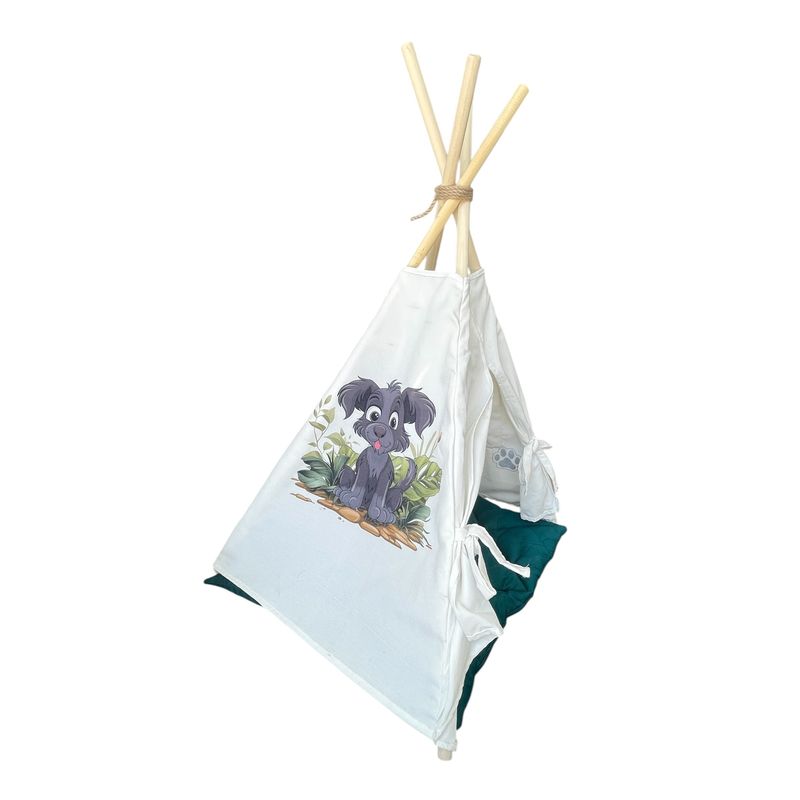 جای خواب سگ و گربه مدل ۰۱۱