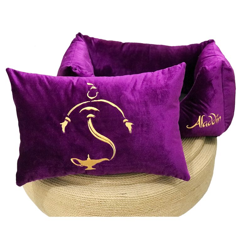 جای خواب سگ و گربه مدکاو مدل aladdin