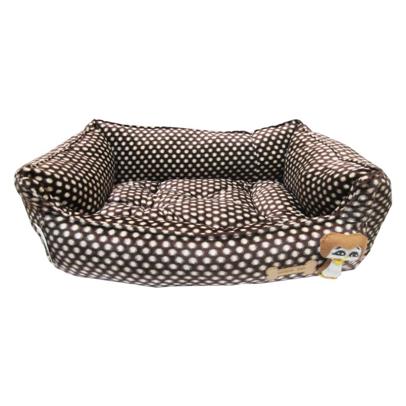 جای خواب سگ و گربه یونیکو پت مدل box pet c2019 سایز 31