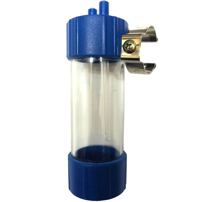 حباب شمار co2 مدل co2 flow indicator آکواریوم پلنت ista