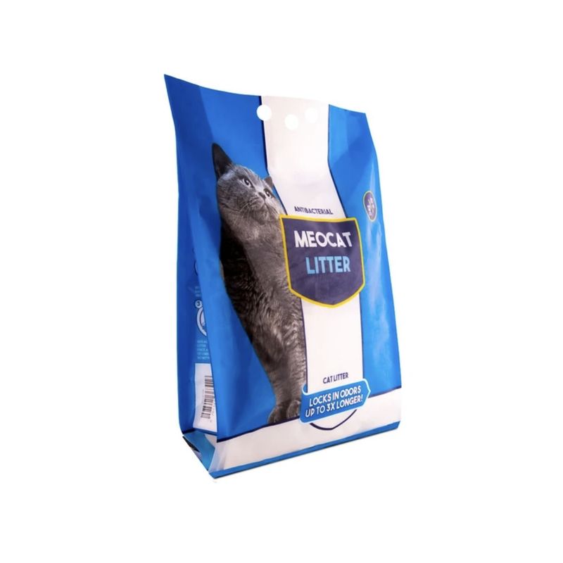 خاک بستر گربه میوکت مدل super clump granule وزن 10 کیلوگرم