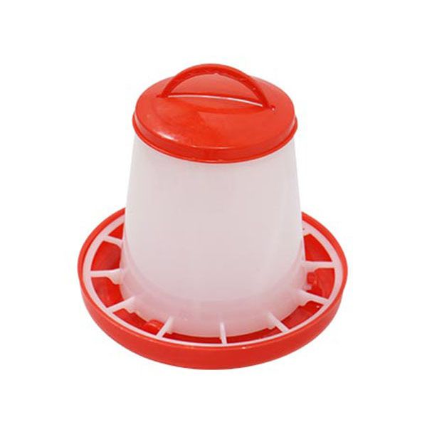 دانخوری و آبخوری قفلی پرنده مدل mini