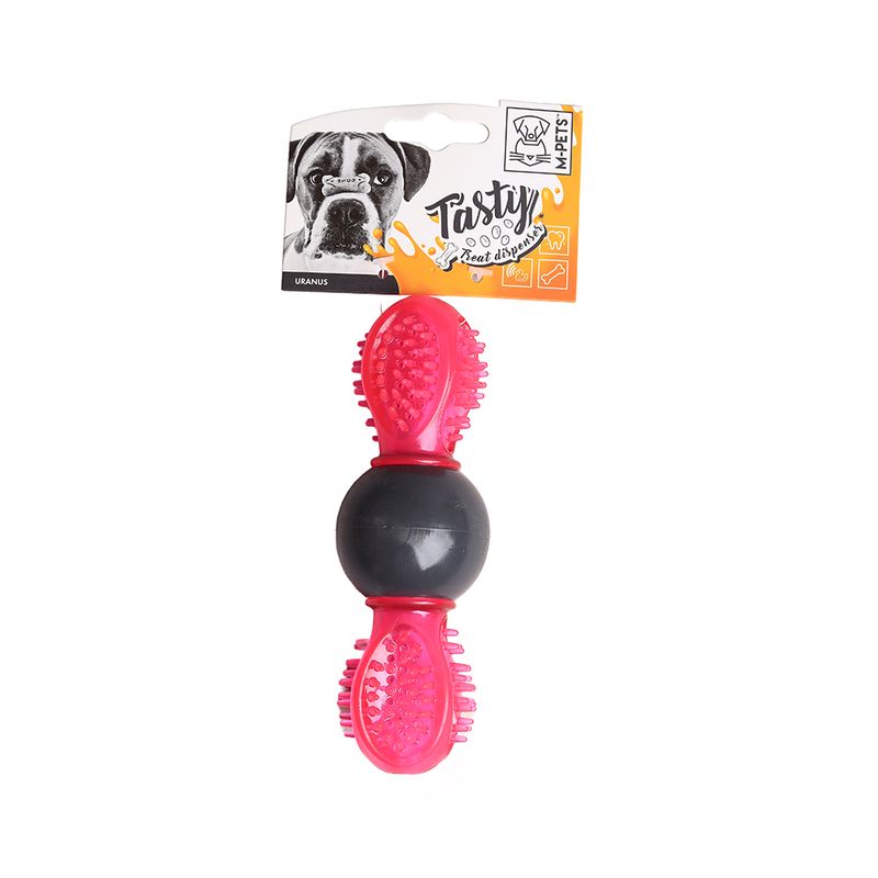 دندانی سگ امپتز مدل tasty