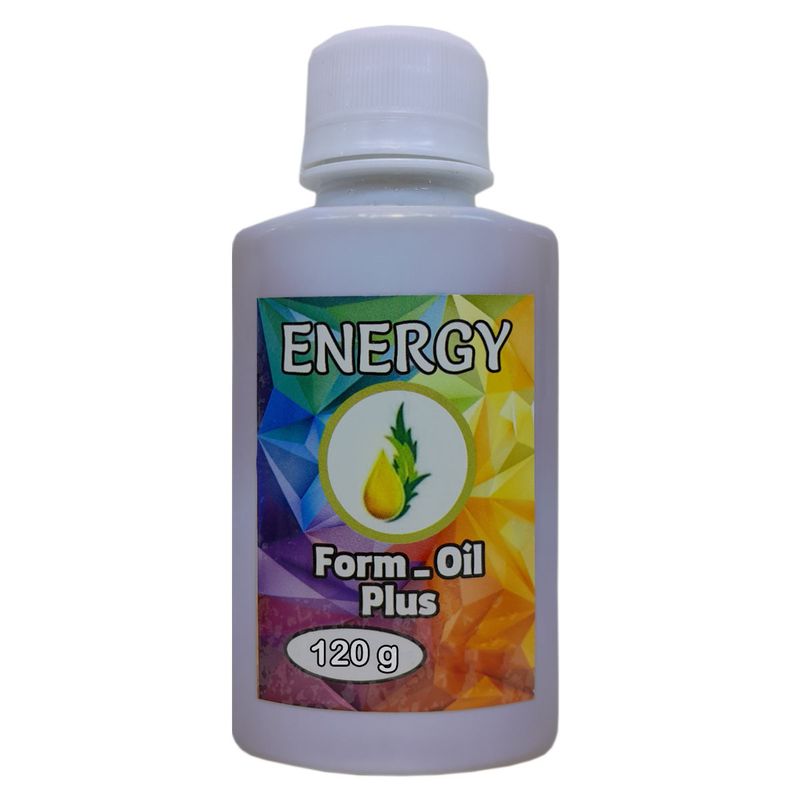 روغن مکمل خوراکی پرندگان انرژی مدل اویل پلاس وزن 120گرم