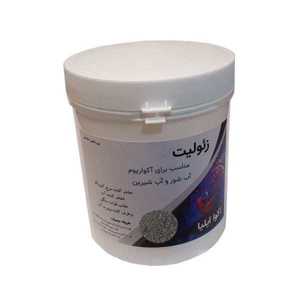 زئولیت آکواریوم کد 110 وزن 950 گرم