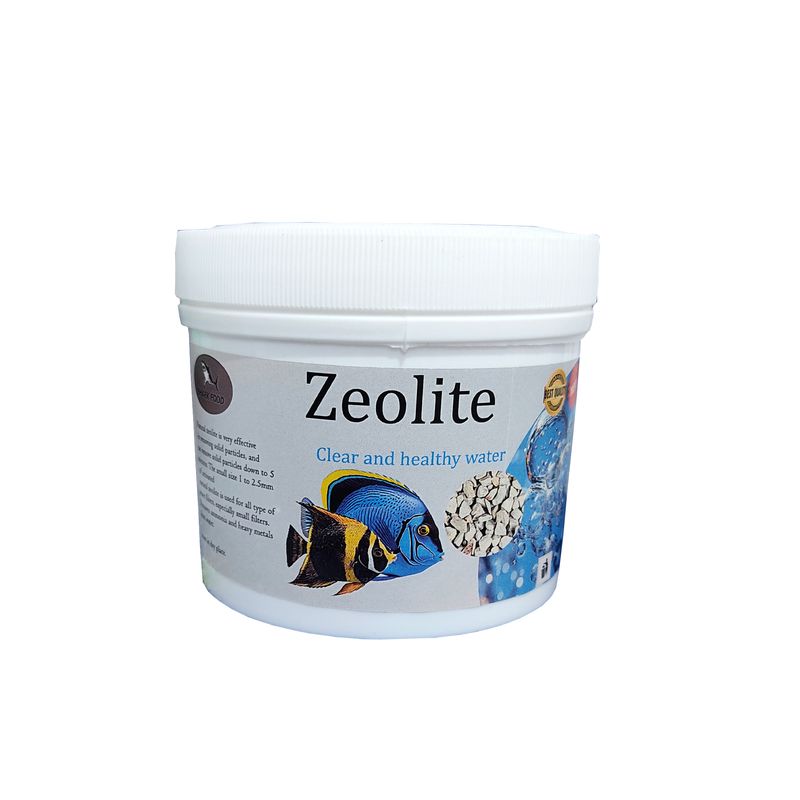 زئولیت اکواریوم مدل d وزن 500 گرم