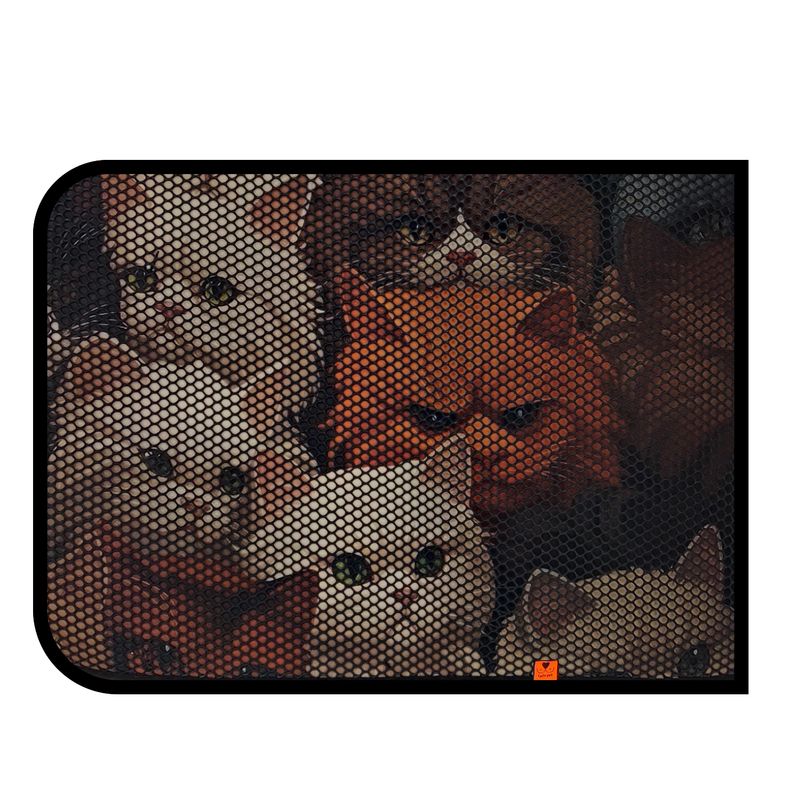 زیرانداز ظرف خاک گربه تادو کد 05