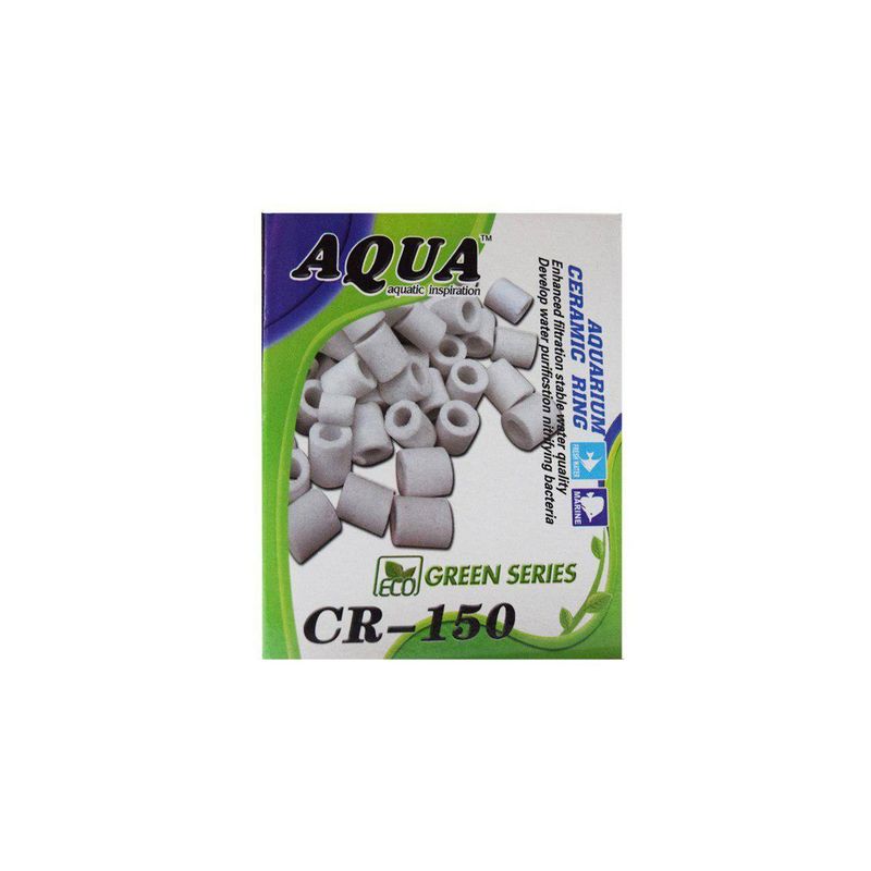 سرامیک آکواریوم آکوا کد 1957173 مدل cr 150 وزن 150 گرم
