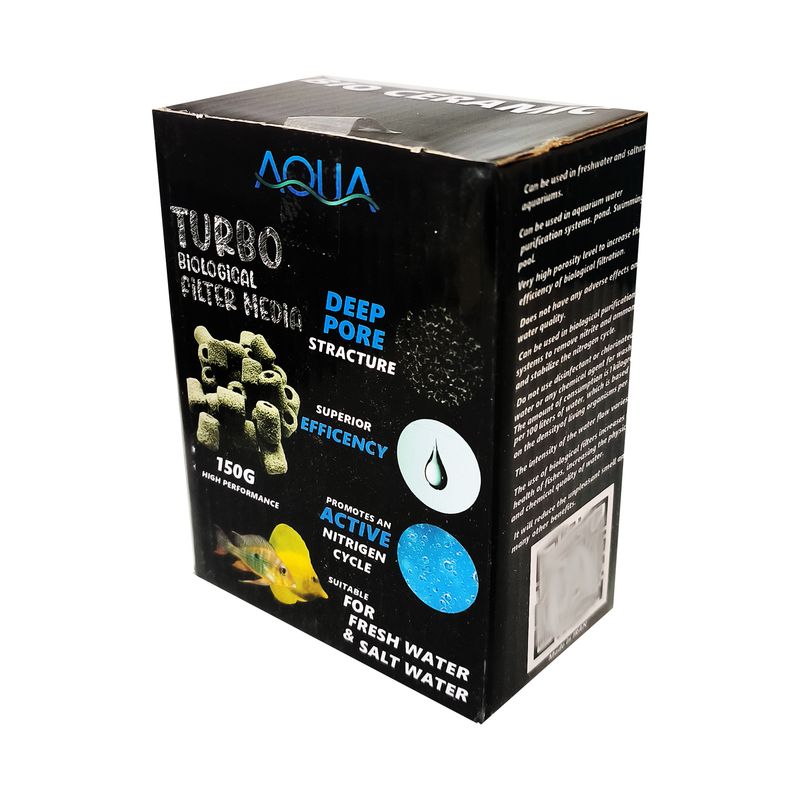سرامیک آکواریوم آکووا مدل bio ceramic