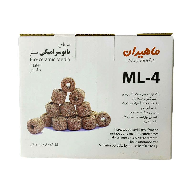 سرامیک آکواریوم مدل ml 4