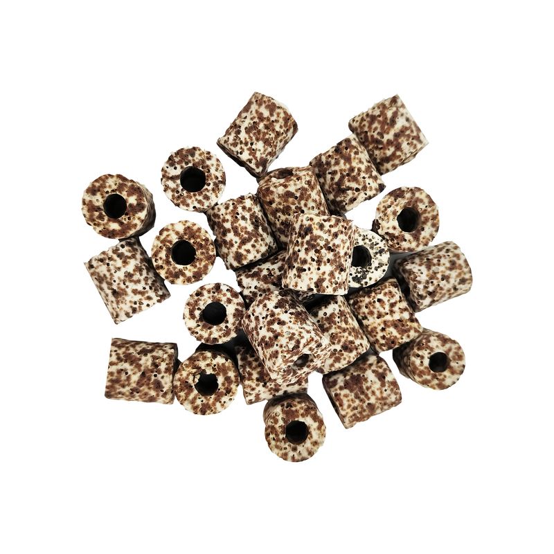 سرامیک آکواریوم مدل رینگ کد sr04 وزن 500 گرم