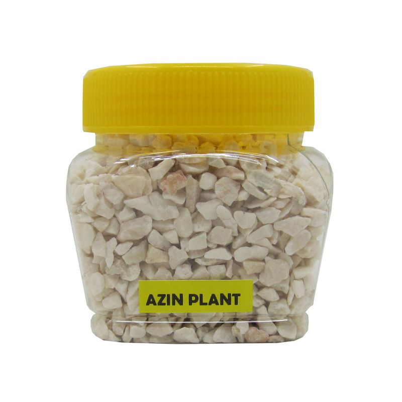 سنگ تزیینی آکواریوم آذین پلنت مدل rوزن 450 گرم