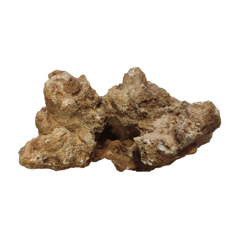 سنگ تزیینی آکواریوم مدل dragon 04