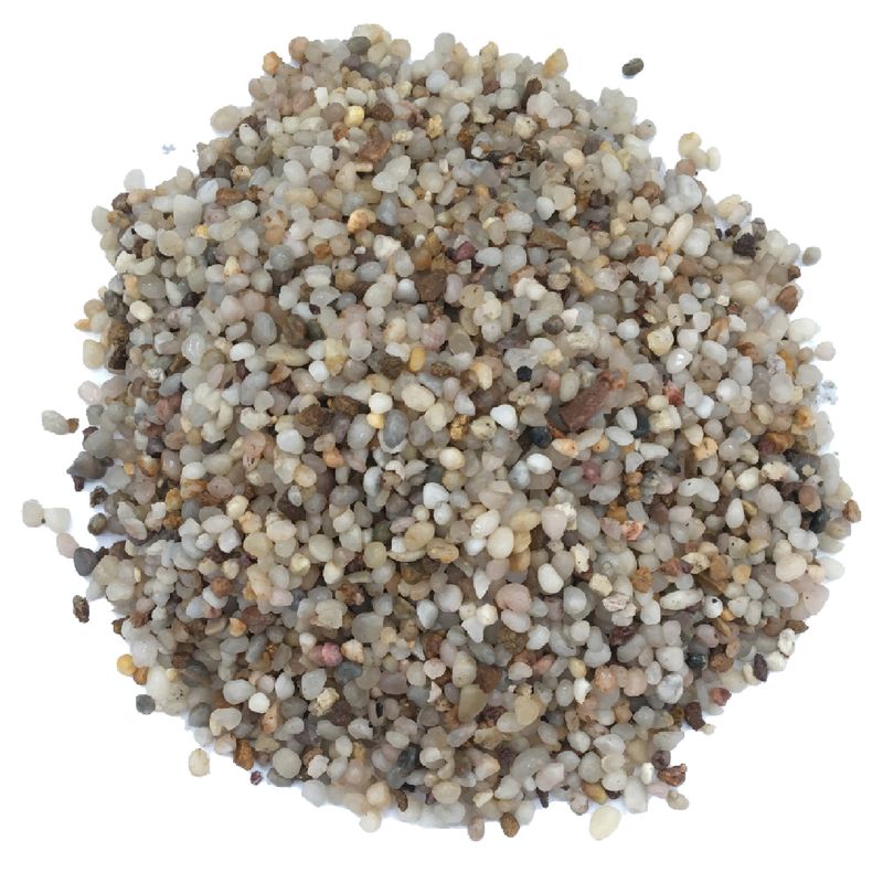 سنگ تزیینی آکواریوم مدل s01  وزن 1000 گرم